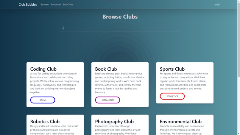 Club Bubbles – screenshot 3