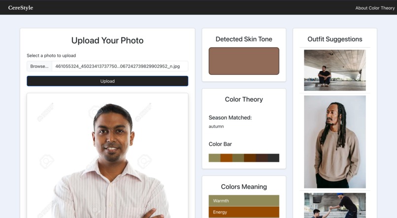 CereStyle – screenshot 1