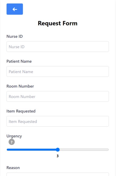 HospiTalk – screenshot 1