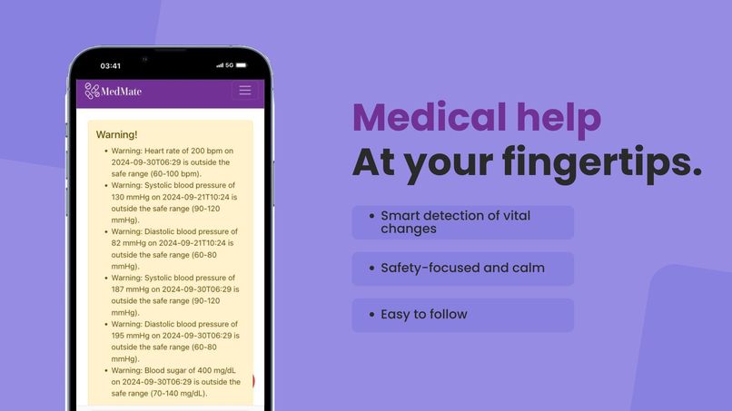 MedMate – screenshot 15