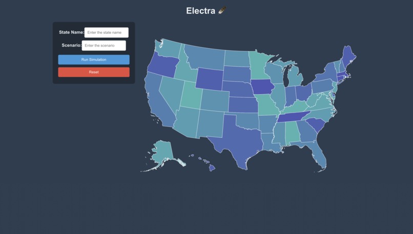 Electra – screenshot 1