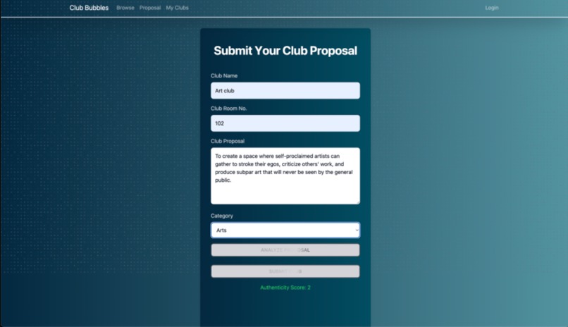 Club Bubbles – screenshot 4