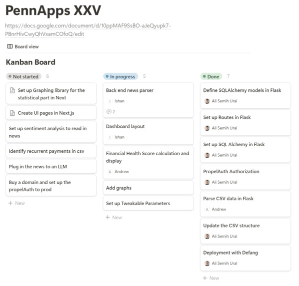 SpendWisely – screenshot 4
