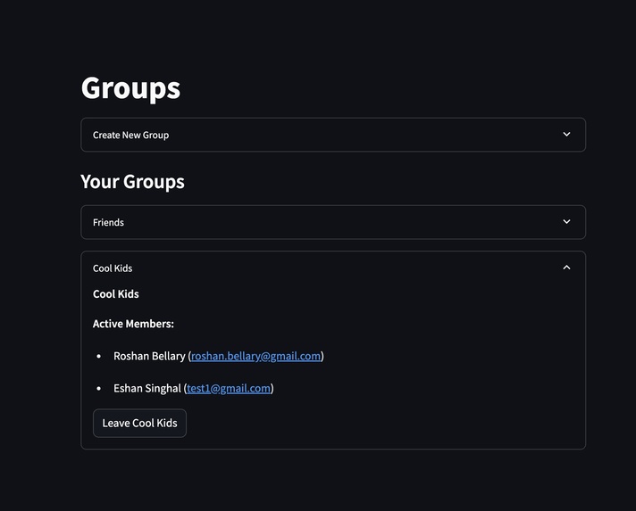 Smarter Finance – screenshot 3