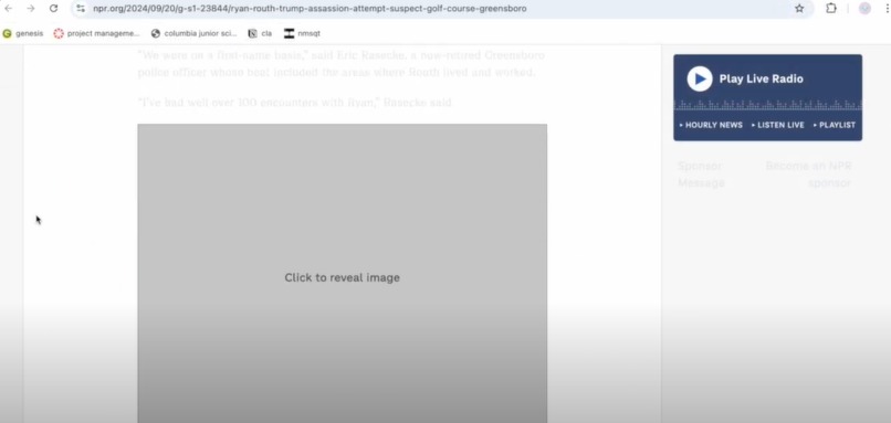 Focus – screenshot 3