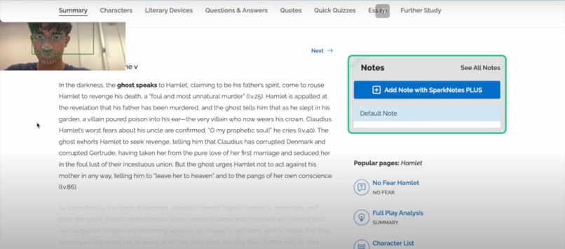 Focus – screenshot 2