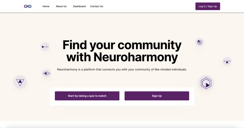 Neuroharmony – screenshot 2