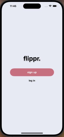 flippr. – screenshot 1