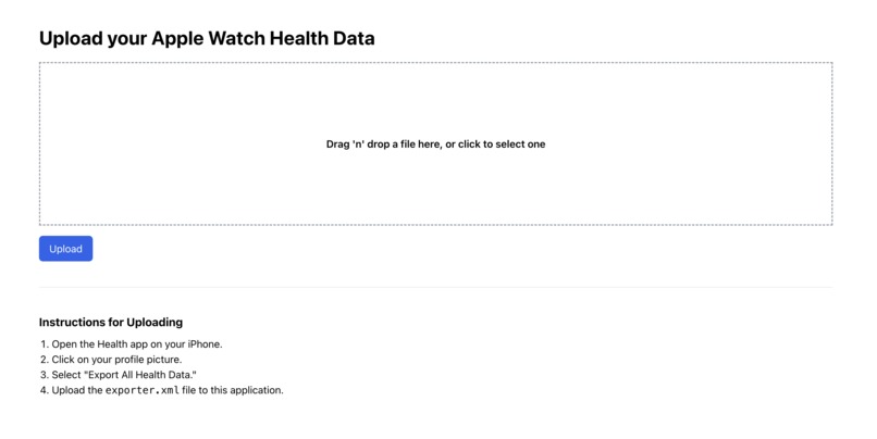 iHealth.ai – screenshot 4