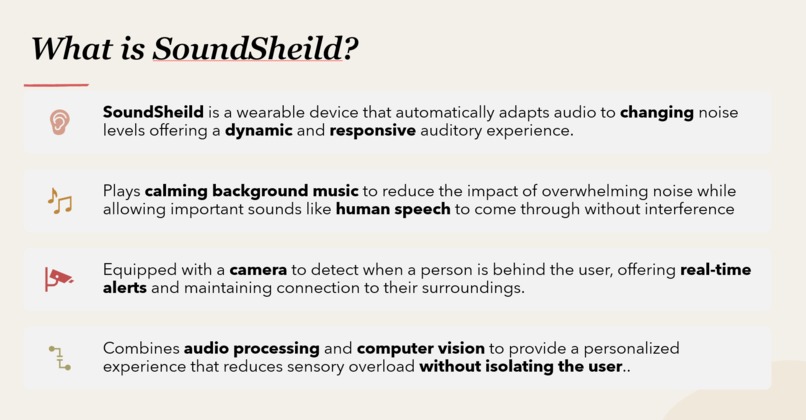 SoundSheild – screenshot 5