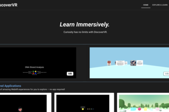 DiscoverVR