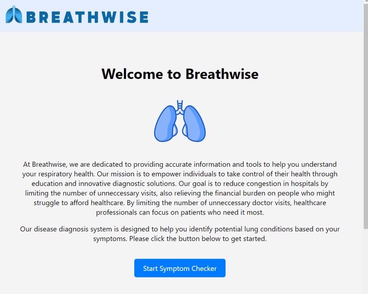 Breathwise – screenshot 1