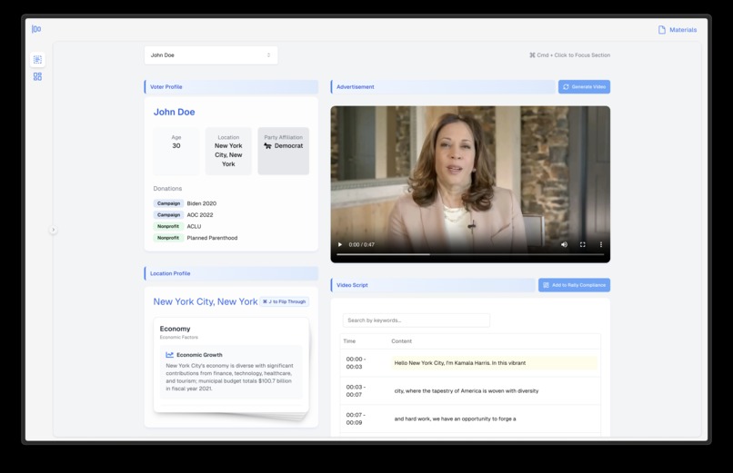 Rally AI – screenshot 1