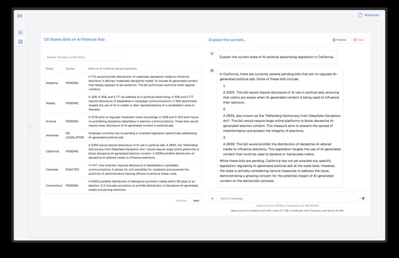 Rally AI – screenshot 3