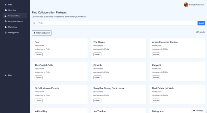 Bizy – screenshot 2