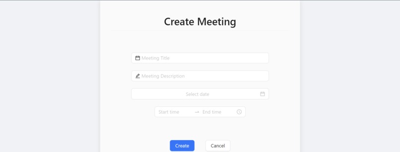 Let's Meet – screenshot 2