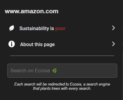 EcoMeter – screenshot 2