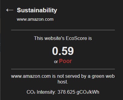 EcoMeter – screenshot 3