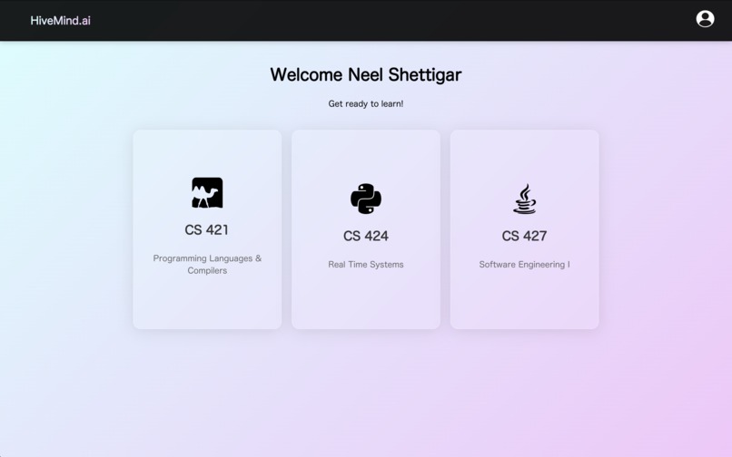 Hivemind – screenshot 1