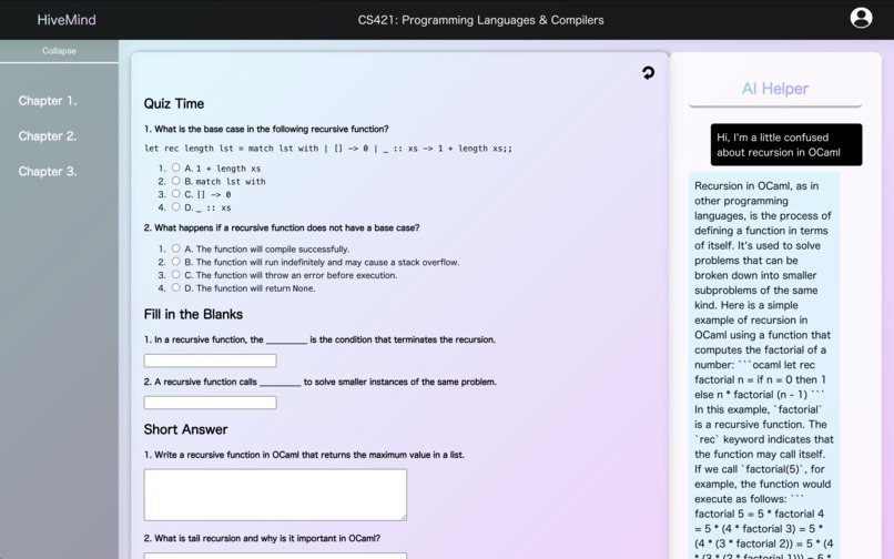 Hivemind – screenshot 2