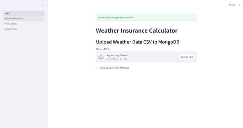 RainCheck – screenshot 3