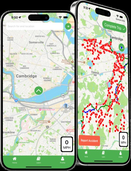 DriveWise – screenshot 1