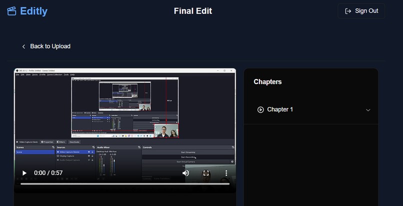 Editly – screenshot 3