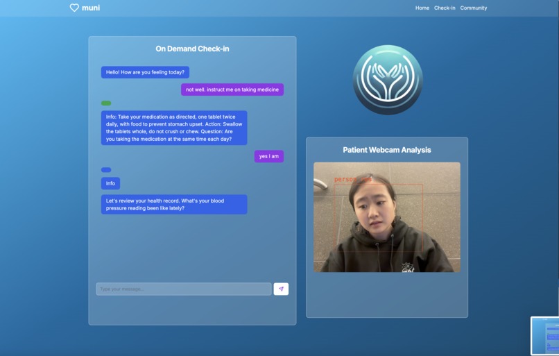 muni – screenshot 1