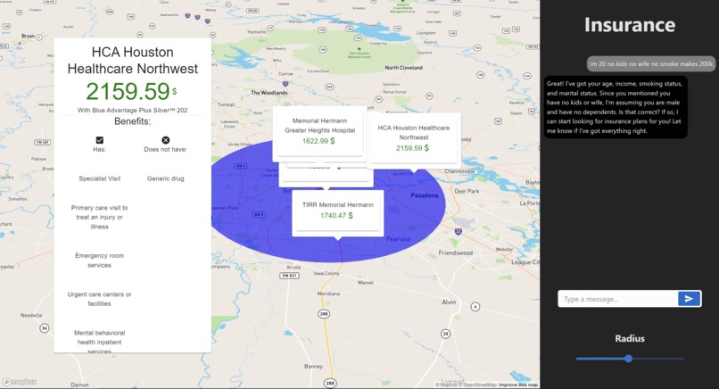 MedSure – screenshot 1
