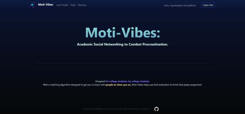Moti-vibes – screenshot 1