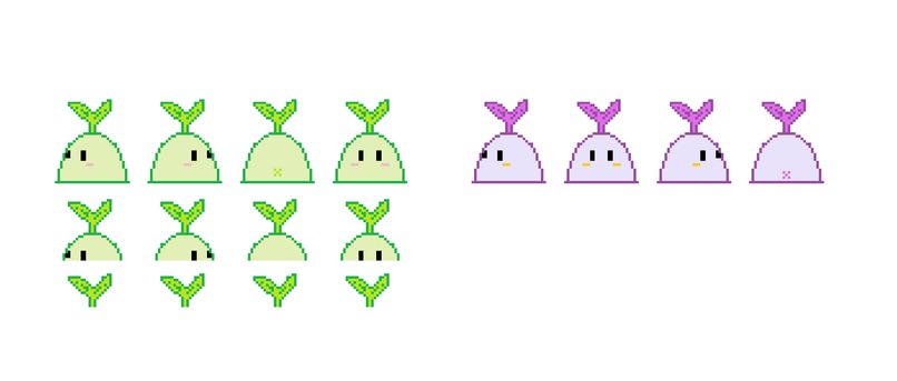 RADish BEETS 'em up – screenshot 3