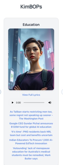 KimBOPChronicles – screenshot 6