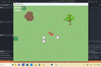 GOATBUSTERS