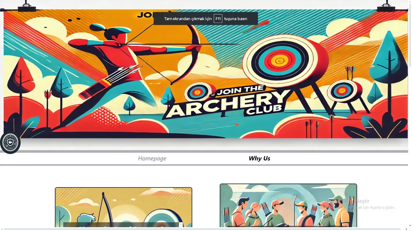 Join Archery – screenshot 1