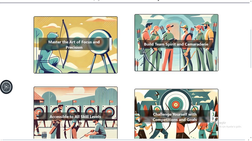 Join Archery – screenshot 2