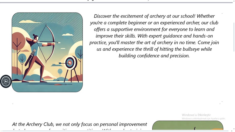 Join Archery – screenshot 4