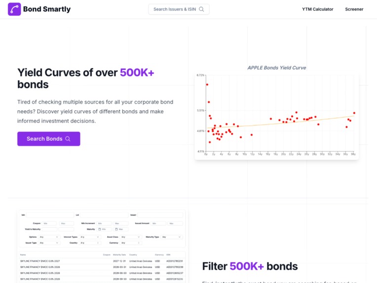 BondSmartly – screenshot 1