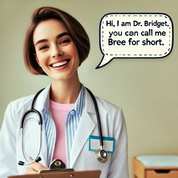 Dr. Bridget – screenshot 1