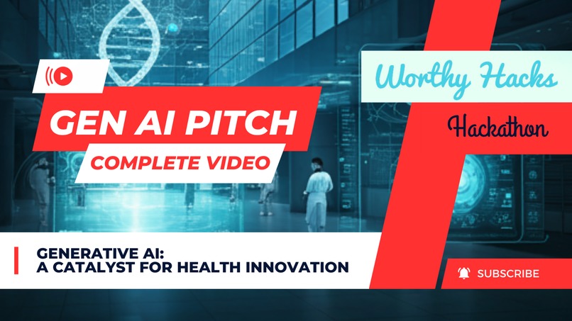 Generative AI: A Catalyst for Health Innovation – screenshot 5