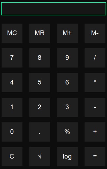 CalcMate – screenshot 1