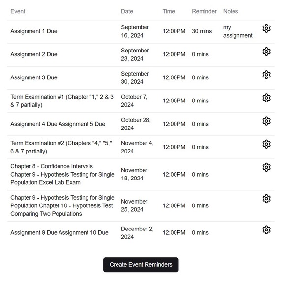 Lazy Scheduler – screenshot 2