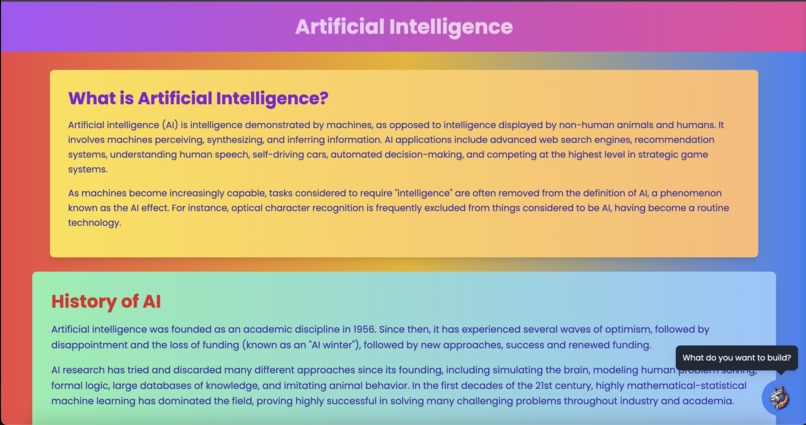 LlamaPress – screenshot 3