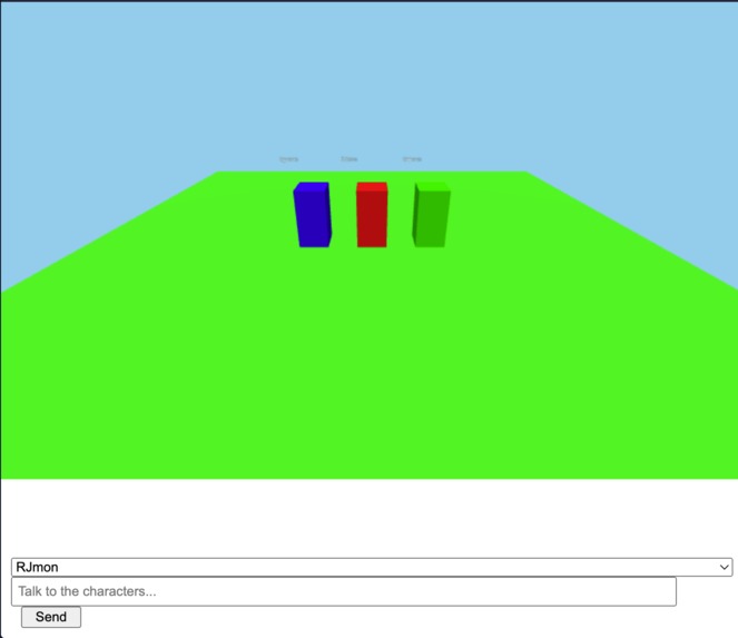 DAImons – screenshot 1