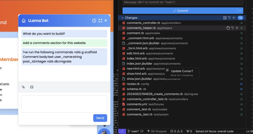 LlamaPress – screenshot 6