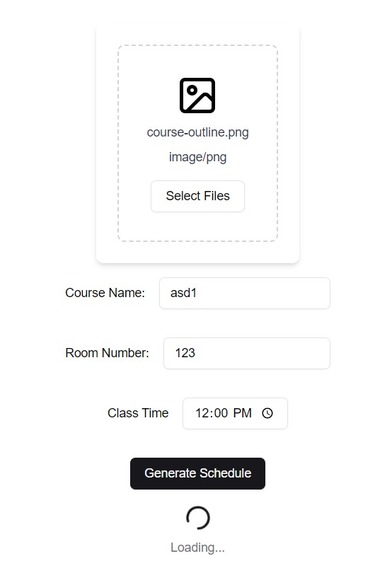Lazy Scheduler – screenshot 4