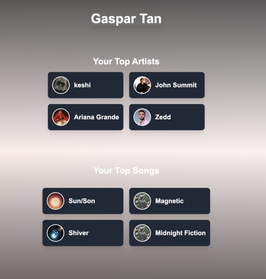 Vibecheck – screenshot 1