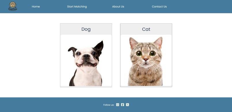 Paws Paws Match – screenshot 2