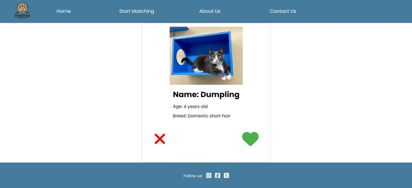 Paws Paws Match – screenshot 3