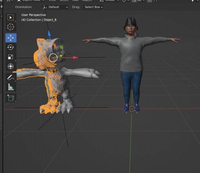 DAImons – screenshot 3