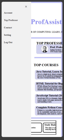 ProfsAssist – screenshot 4